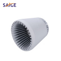 Investment Casting Heat Sink / Radiator for Stage Light